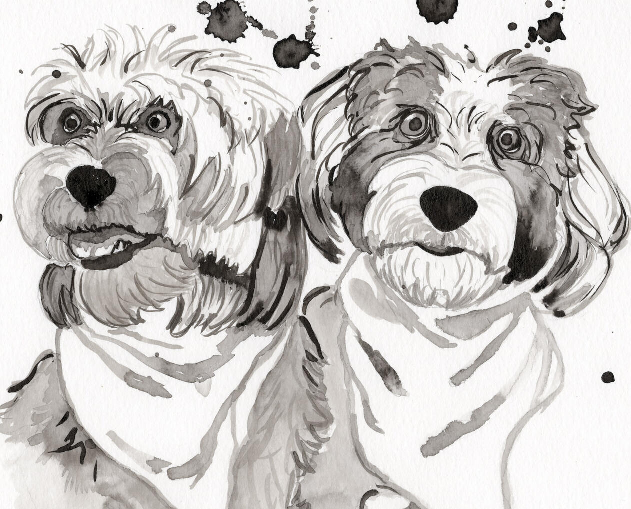 Commission a Portrait
